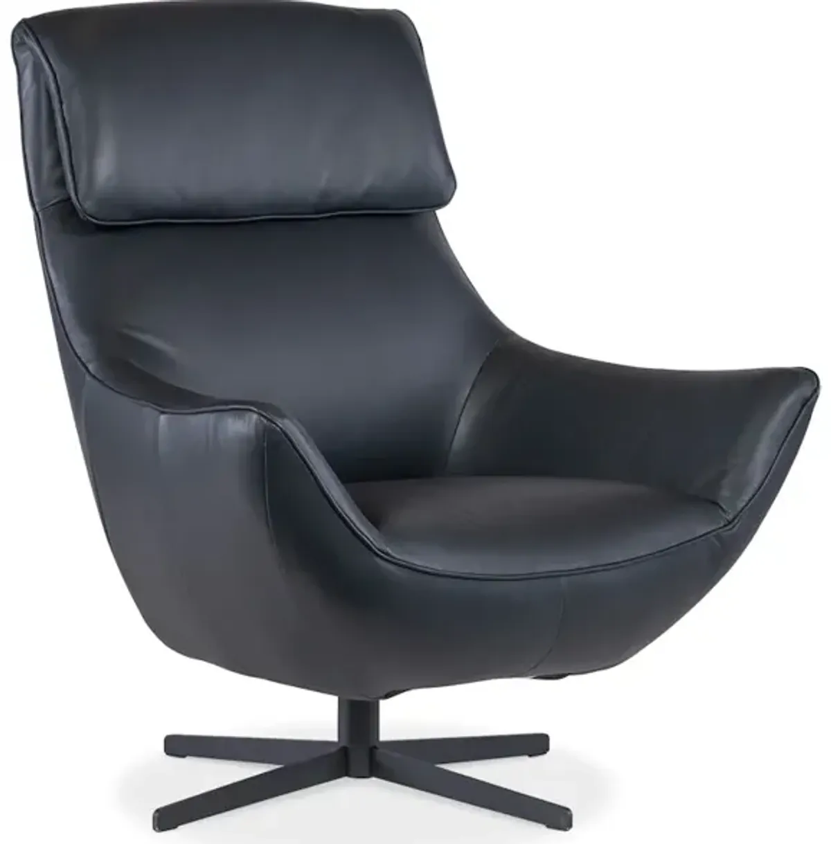 Hughes Swivel Chair