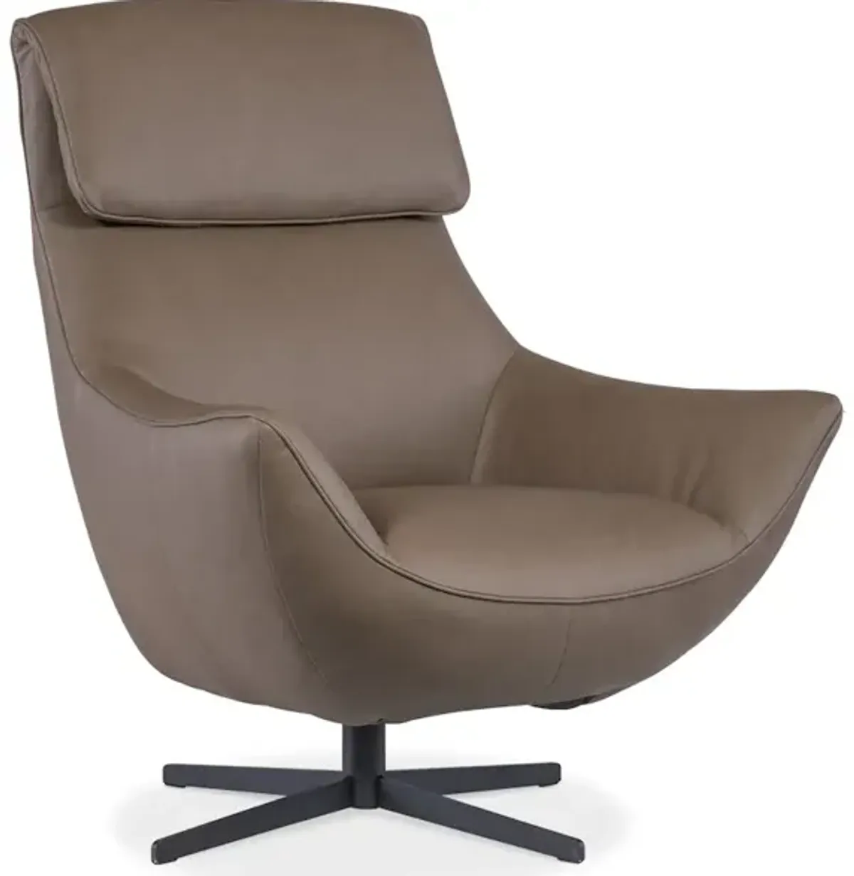 Hughes Swivel Chair