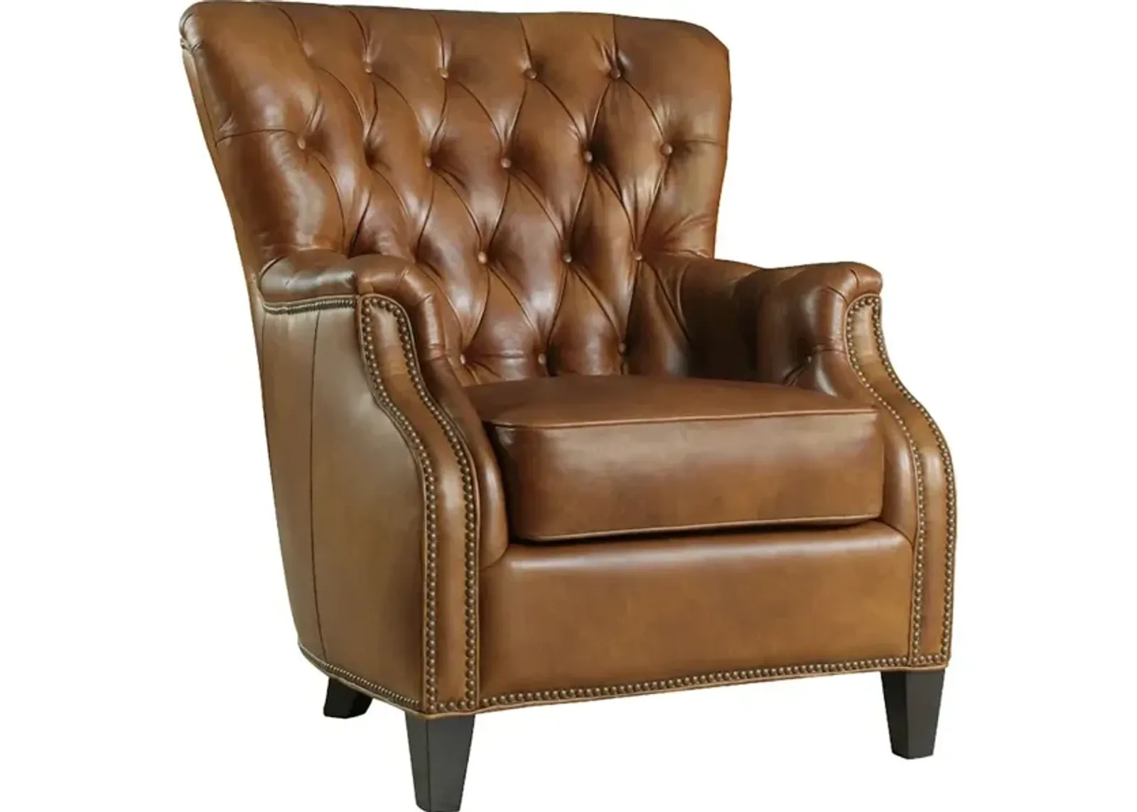 Hamrick Club Chair