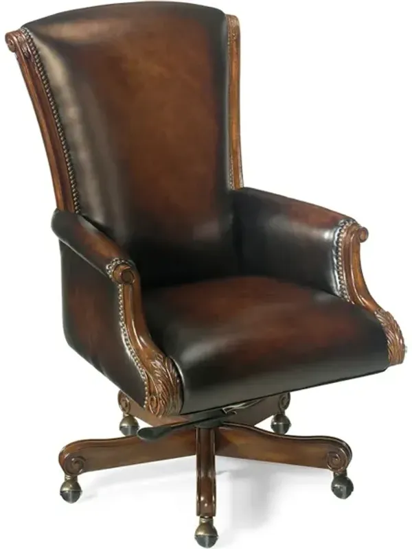 Samuel Executive Swivel Tilt Chair