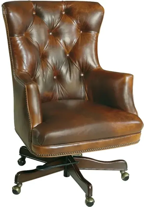 Bradley Executive Swivel Tilt Chair