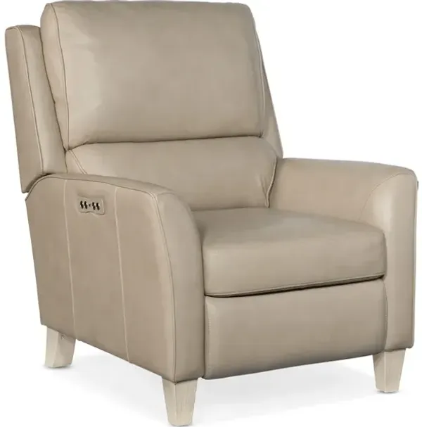 Dunes Power Recliner with Power Headrest