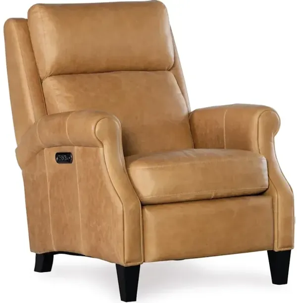 Hurley Power Recliner w/Power Headrest