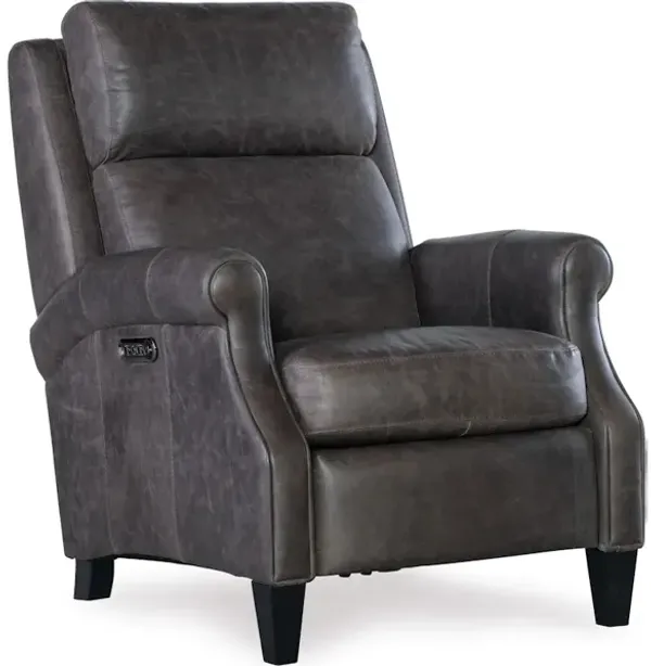 Hurley Power Recliner w/Power Headrest