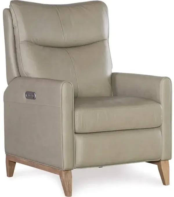Quinnie Power Recliner w/Power Headrest
