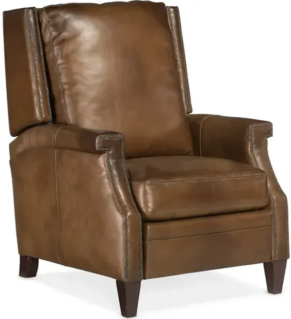 Collin Manual Push Back Recliner