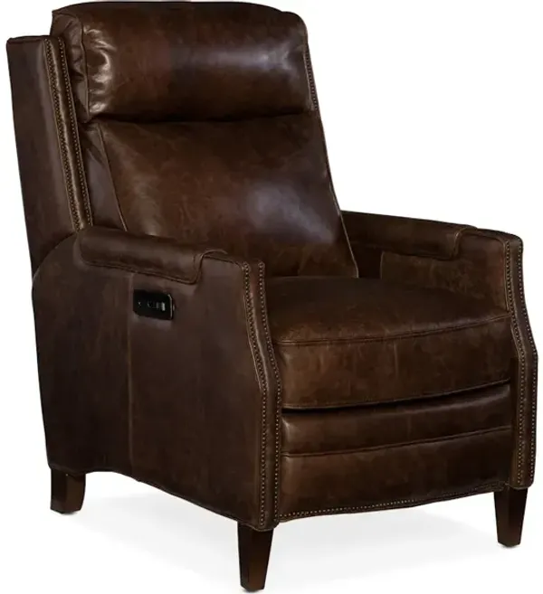 Regale Power Recliner w/ Power Headrest