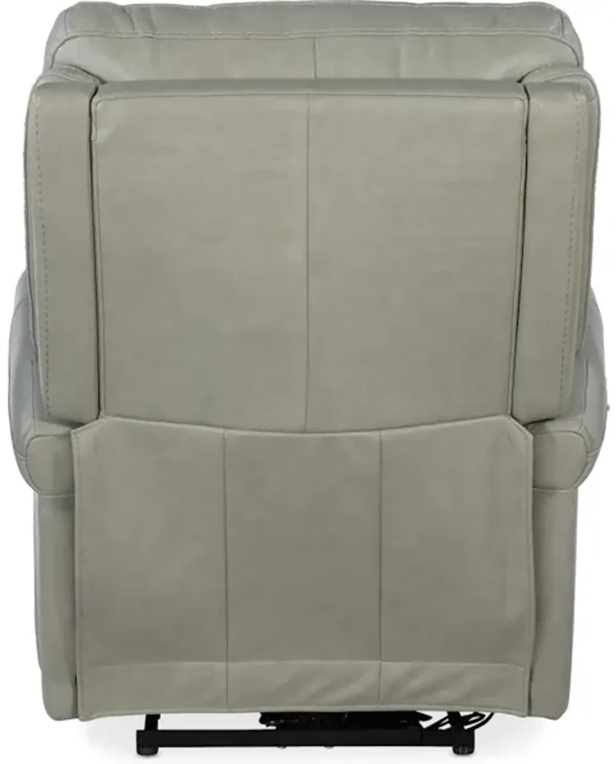 Carroll Power Recliner with Power Headrest and Lumbar
