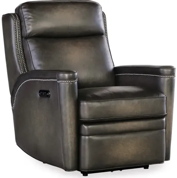 Hamilton Power Recliner w/Power Headrest