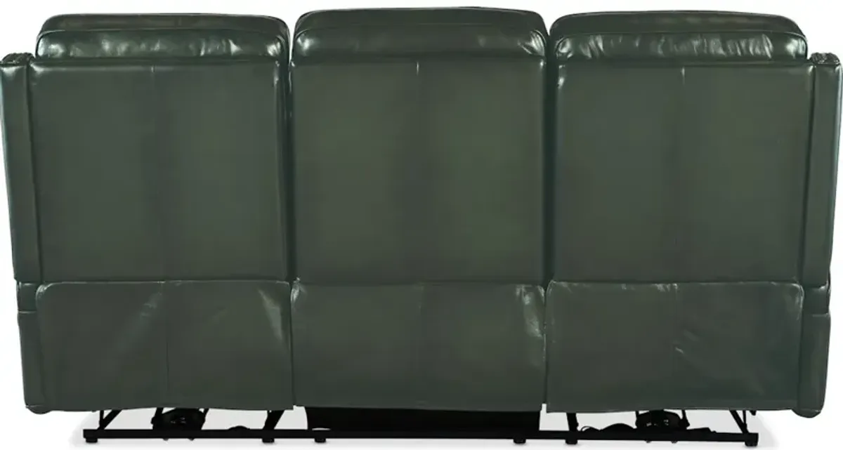 Hamilton Power Sofa w/Power Headrest