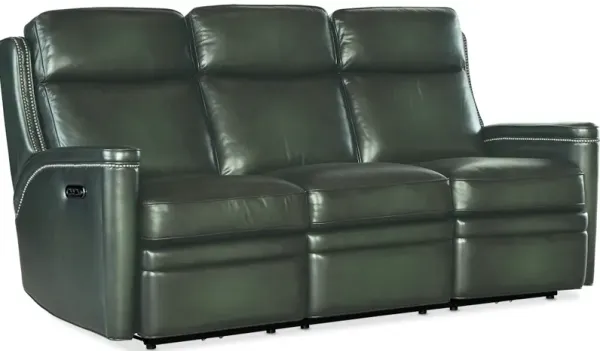 Hamilton Power Sofa w/Power Headrest
