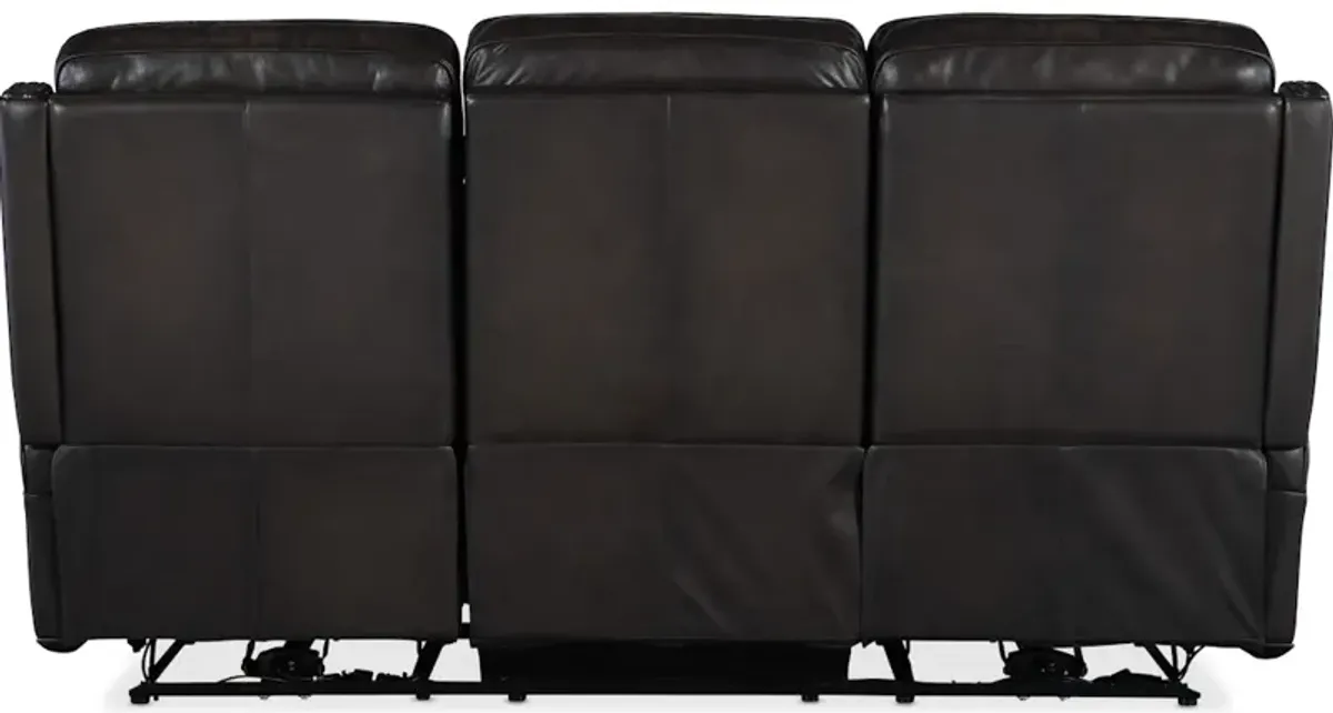 Hamilton Power Sofa w/Power Headrest
