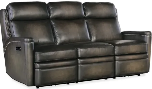Hamilton Power Sofa w/Power Headrest