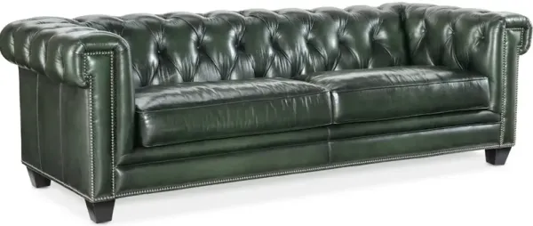 Charleston Tufted Sofa