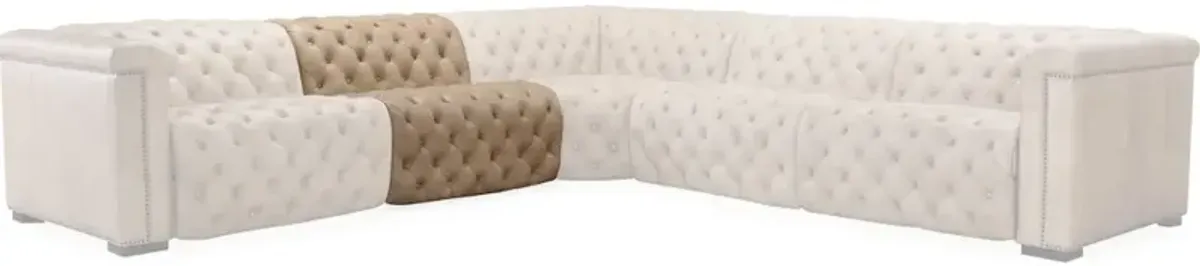 Savion Grandier Armless 1.5 Power Motion Rclnr Power HR