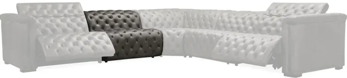 Savion Grandier Armless 1.5  PWR Recline w/PWR Headrest