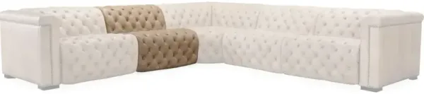 Savion Grandier Armless 1.5 Chair w/ Power Headrest