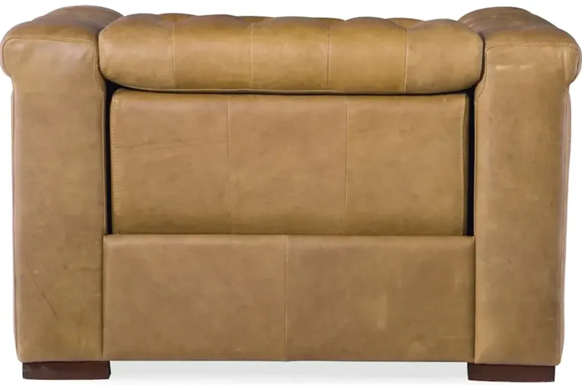 Savion Grandier Power Recliner w/ Power Headrest