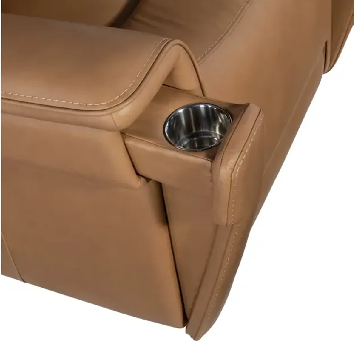 Lyra Zero Gravity Power Recliner with Power Headrest and Lumbar