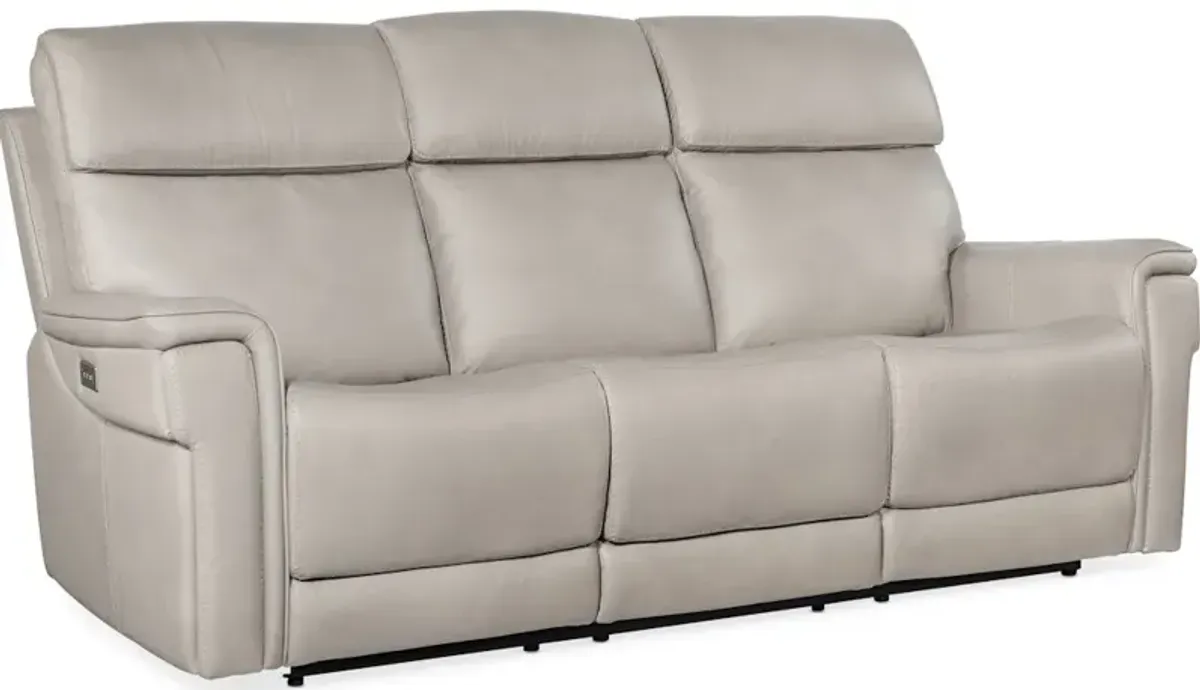 Lyra Zero Gravity Power Sofa with Power Headrest and Lumbar