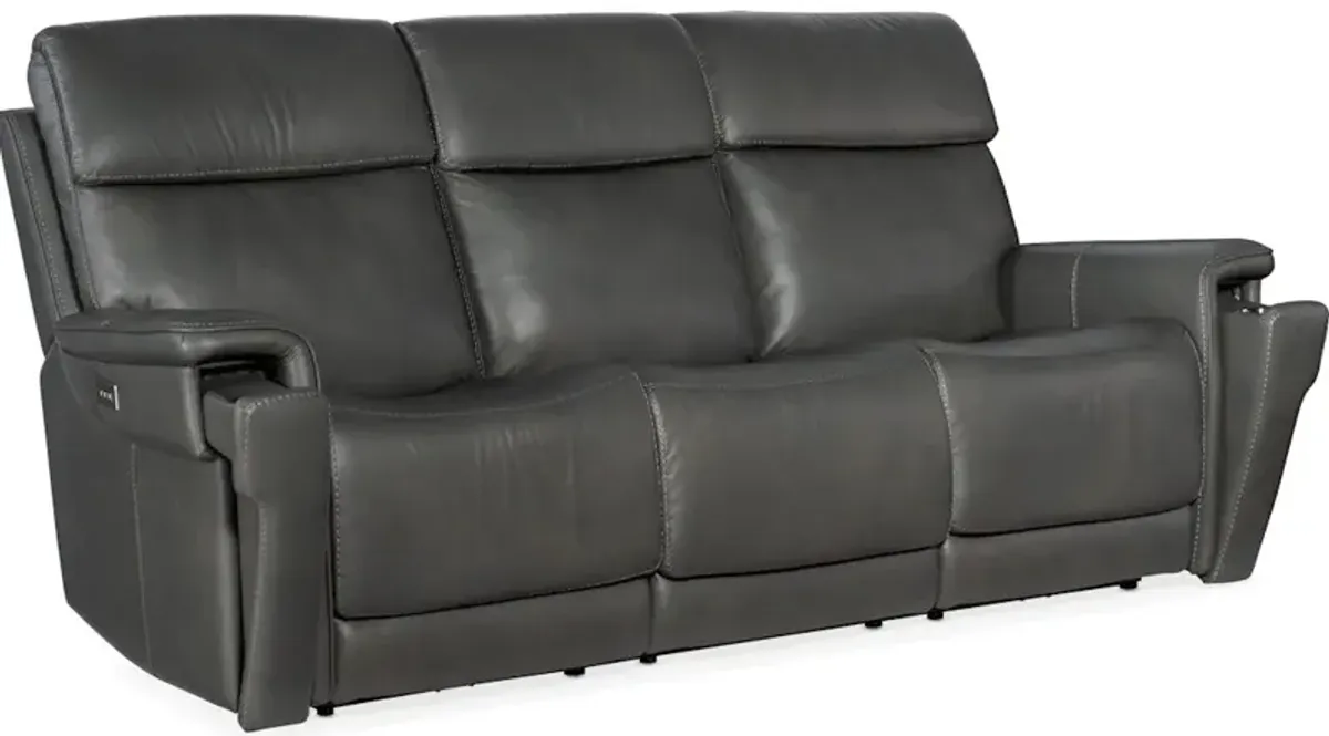 Lyra Zero Gravity Power Sofa with Power Headrest and Lumbar