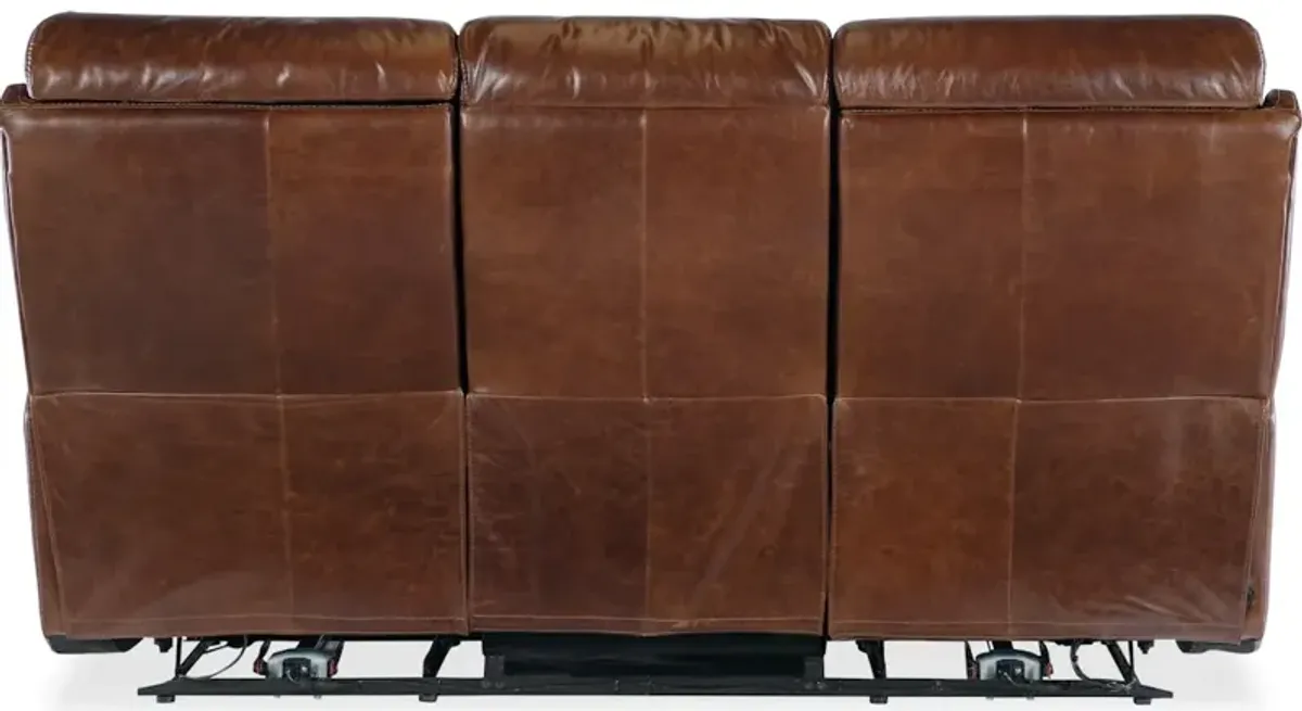 Harlan Zero Gravity PWR Sofa w/PWR Headrest