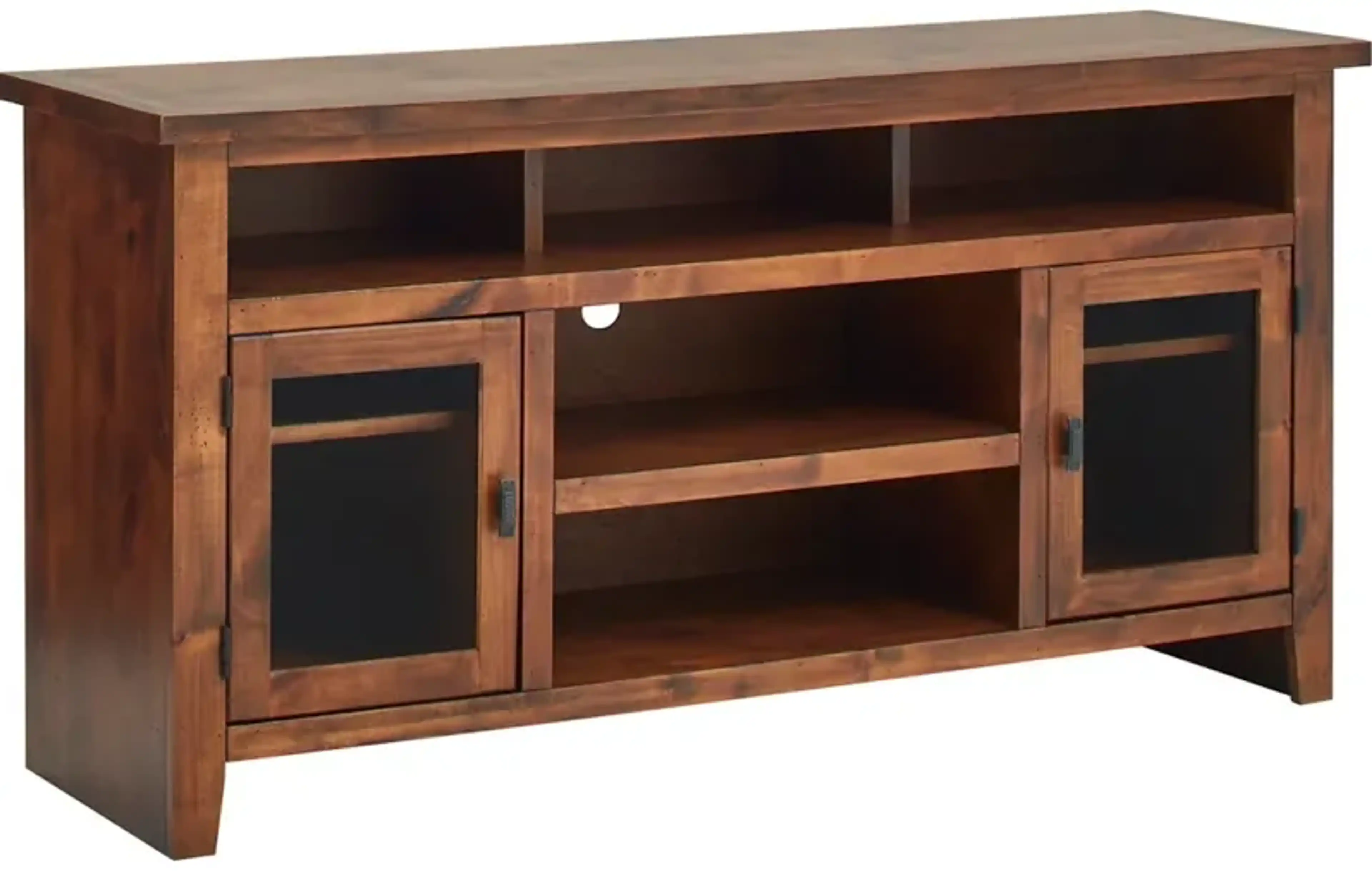 65 Inch Console with Doors | Furniture.com