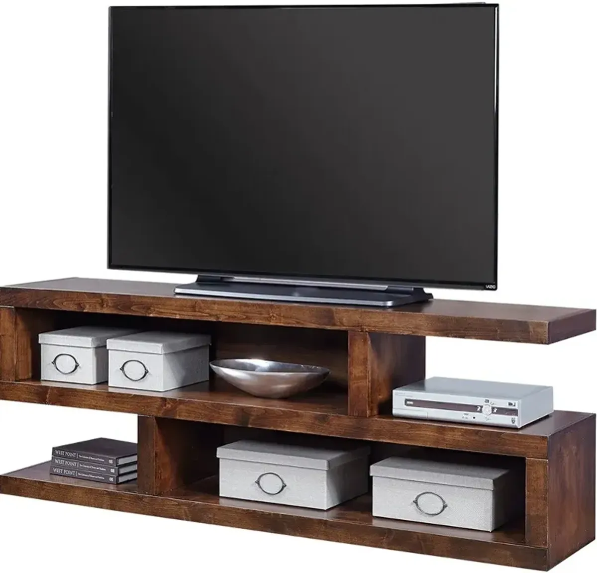 74 Inch Open S Console