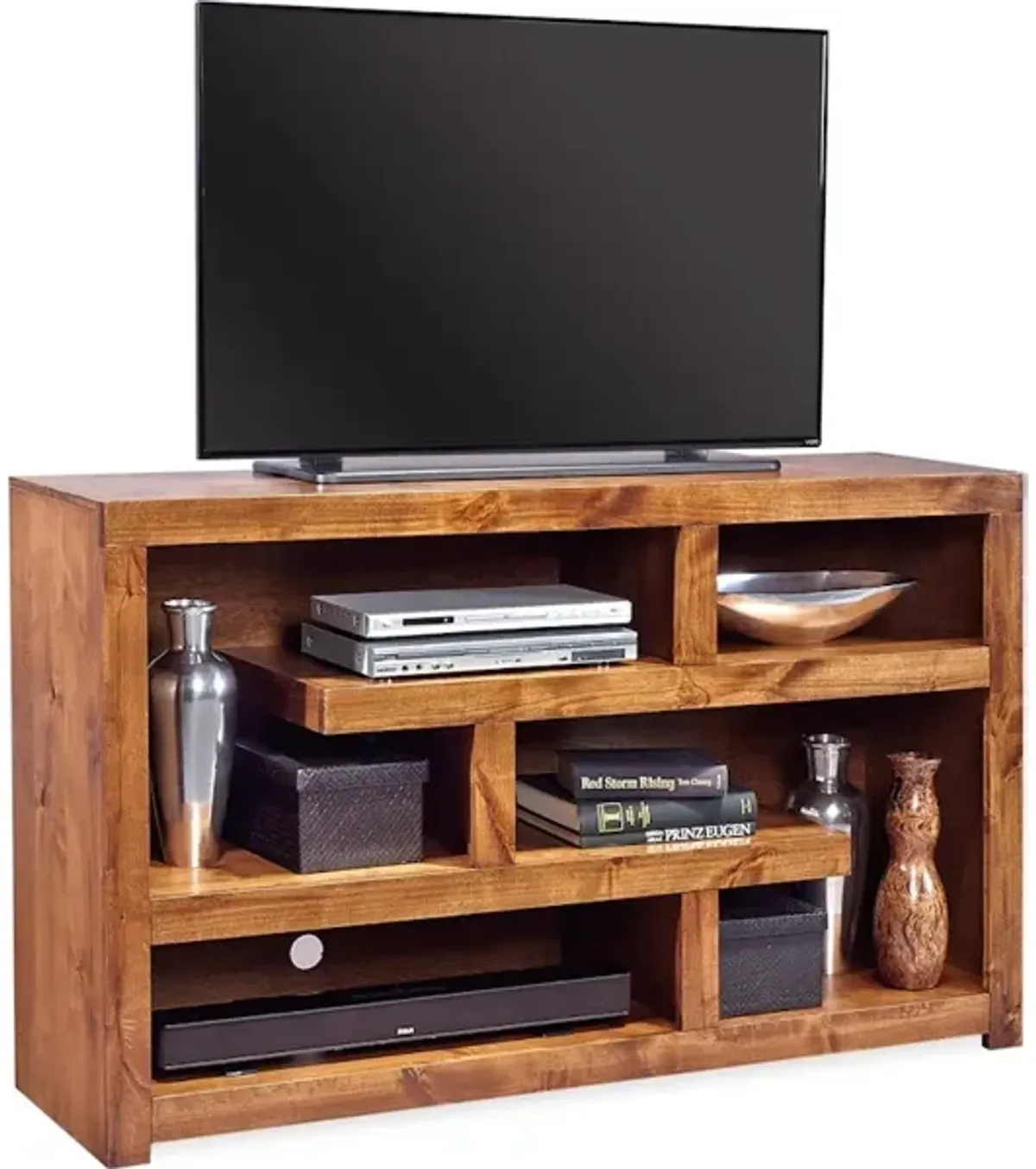 60 Inch Open Console