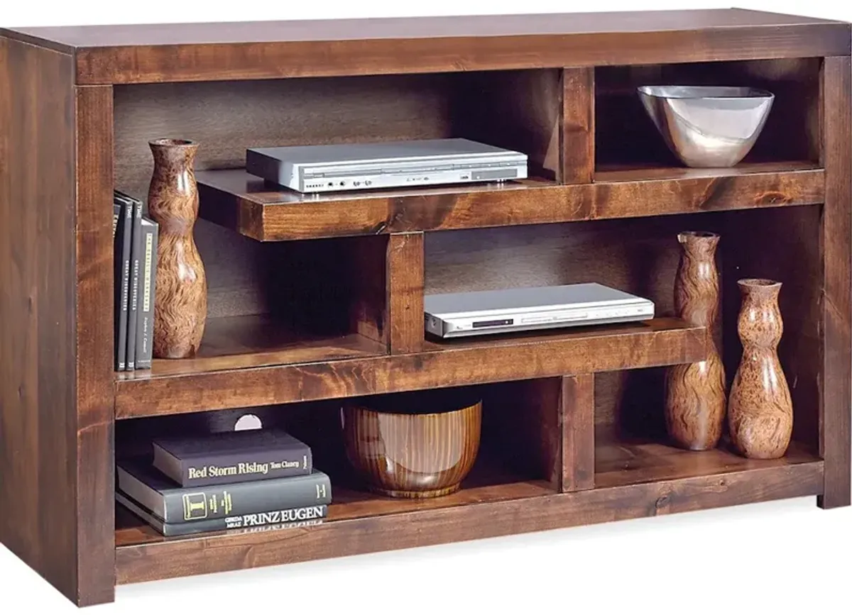 60 Inch Open Console