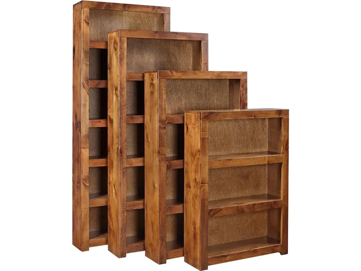 74 Inch Bookcase