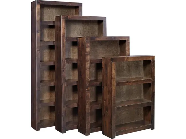 84 Inch Bookcase