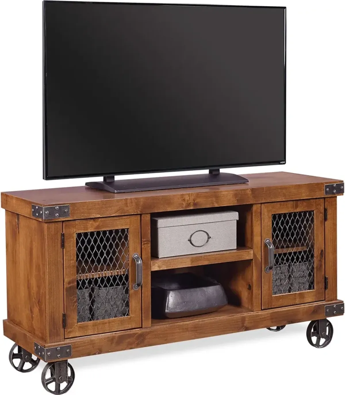 55 Inch Console