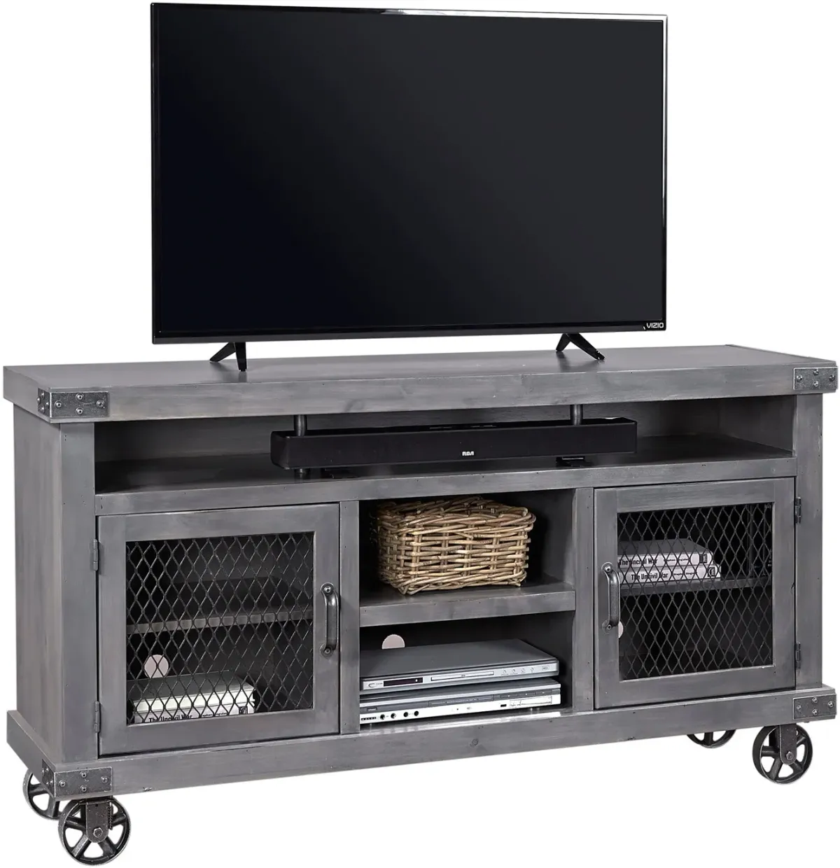 65 Inch Console