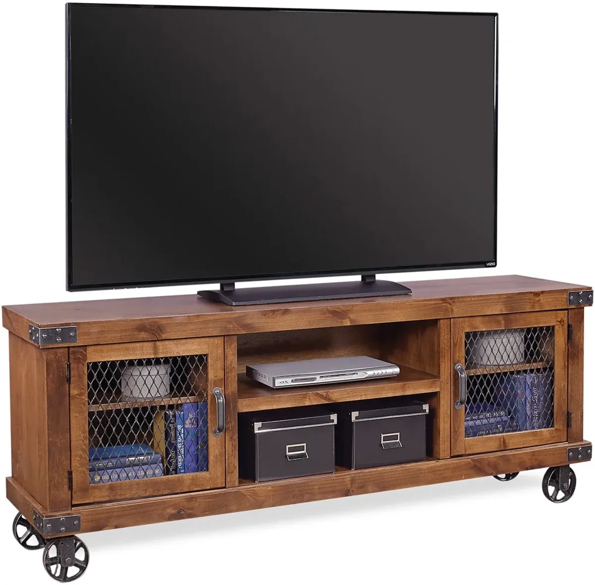 74 Inch Console