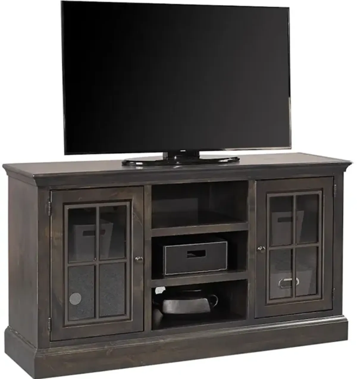59 Inch Console with 2 Doors