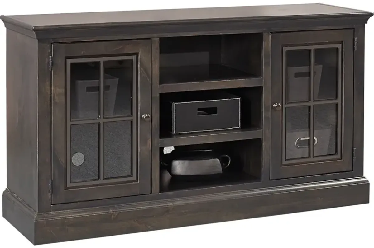 59 Inch Console with 2 Doors