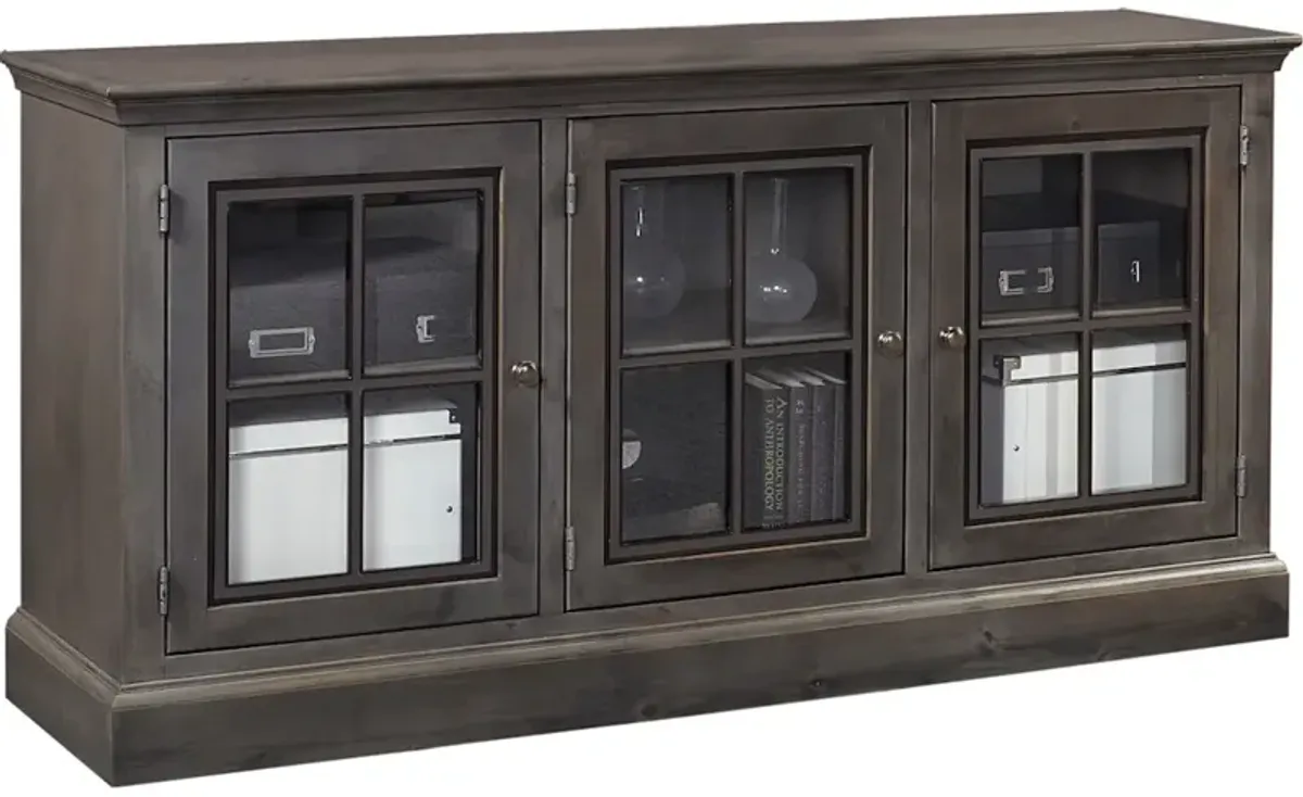 66 Inch Console with 3 Doors