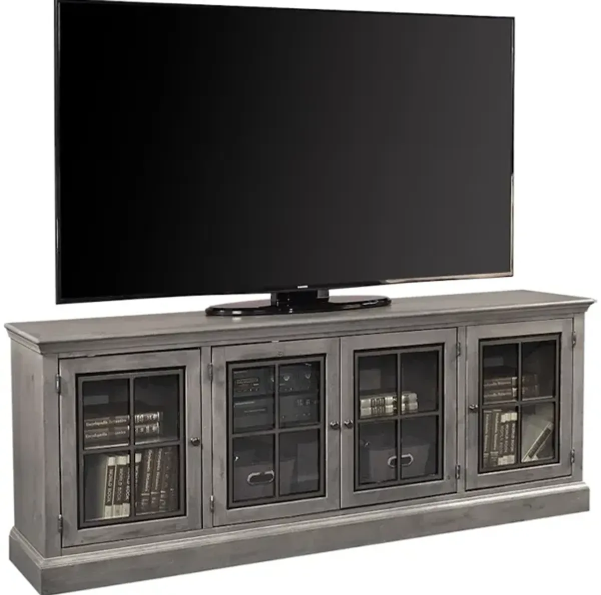84 Inch Console with 4 Doors