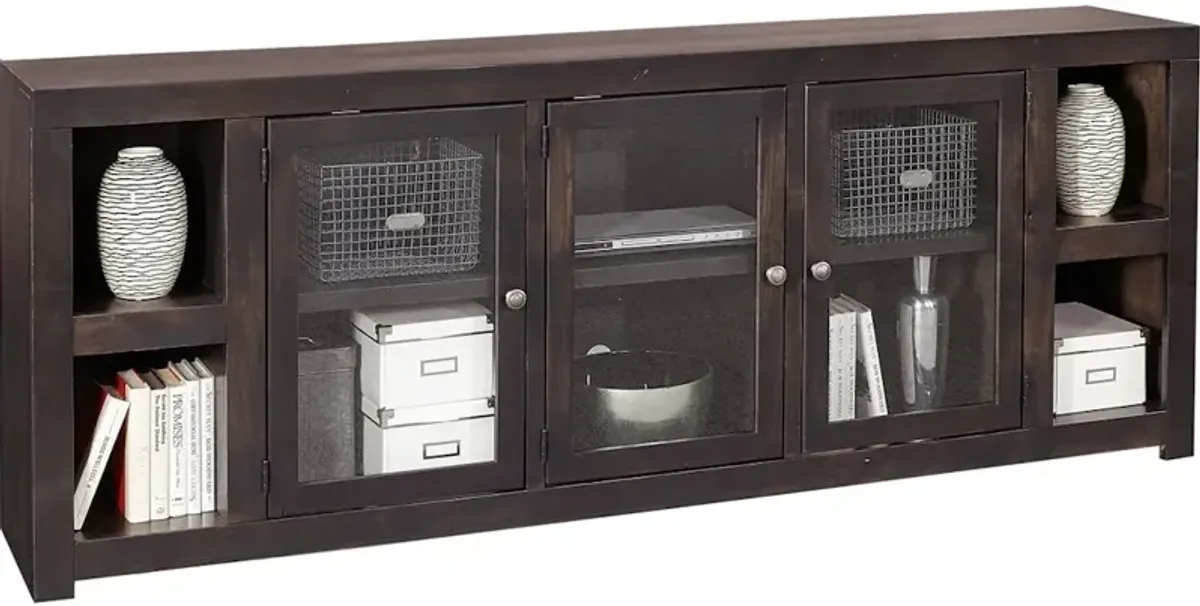 84 Inch Console with 3 Doors