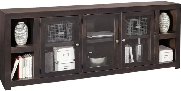 84 Inch Console with 3 Doors