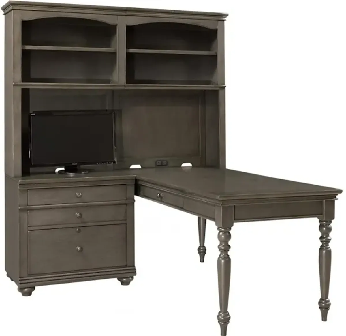 72 Inch Writing Desk
