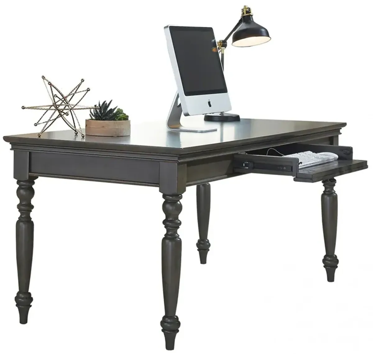 72 Inch Writing Desk