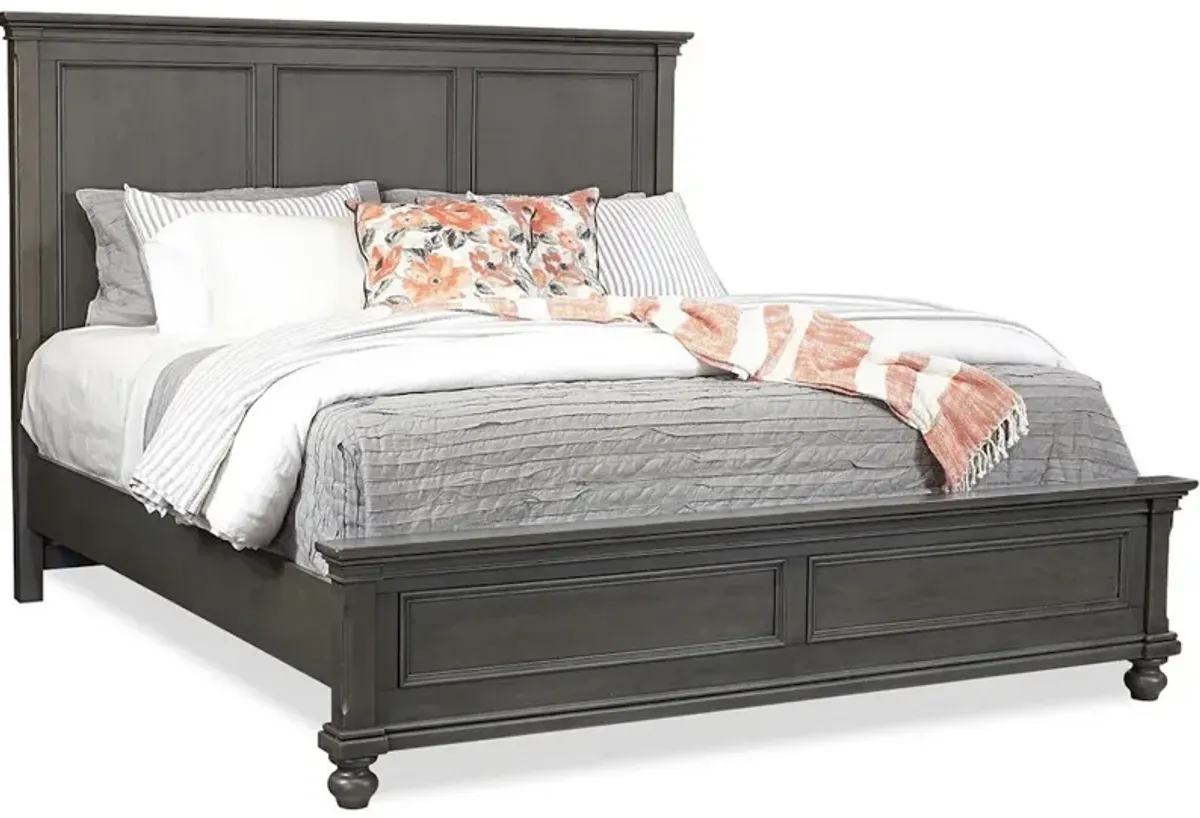 Queen Panel Headboard