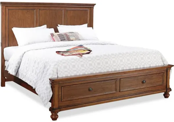 Queen Panel Headboard