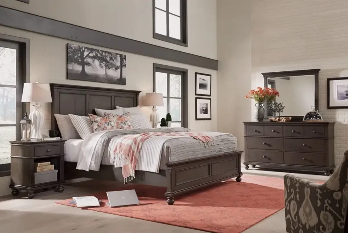 1 Drawer Nightstand