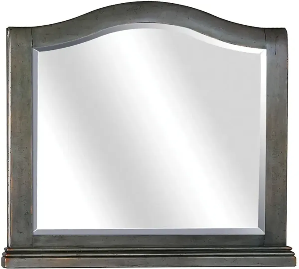 Arched Mirror