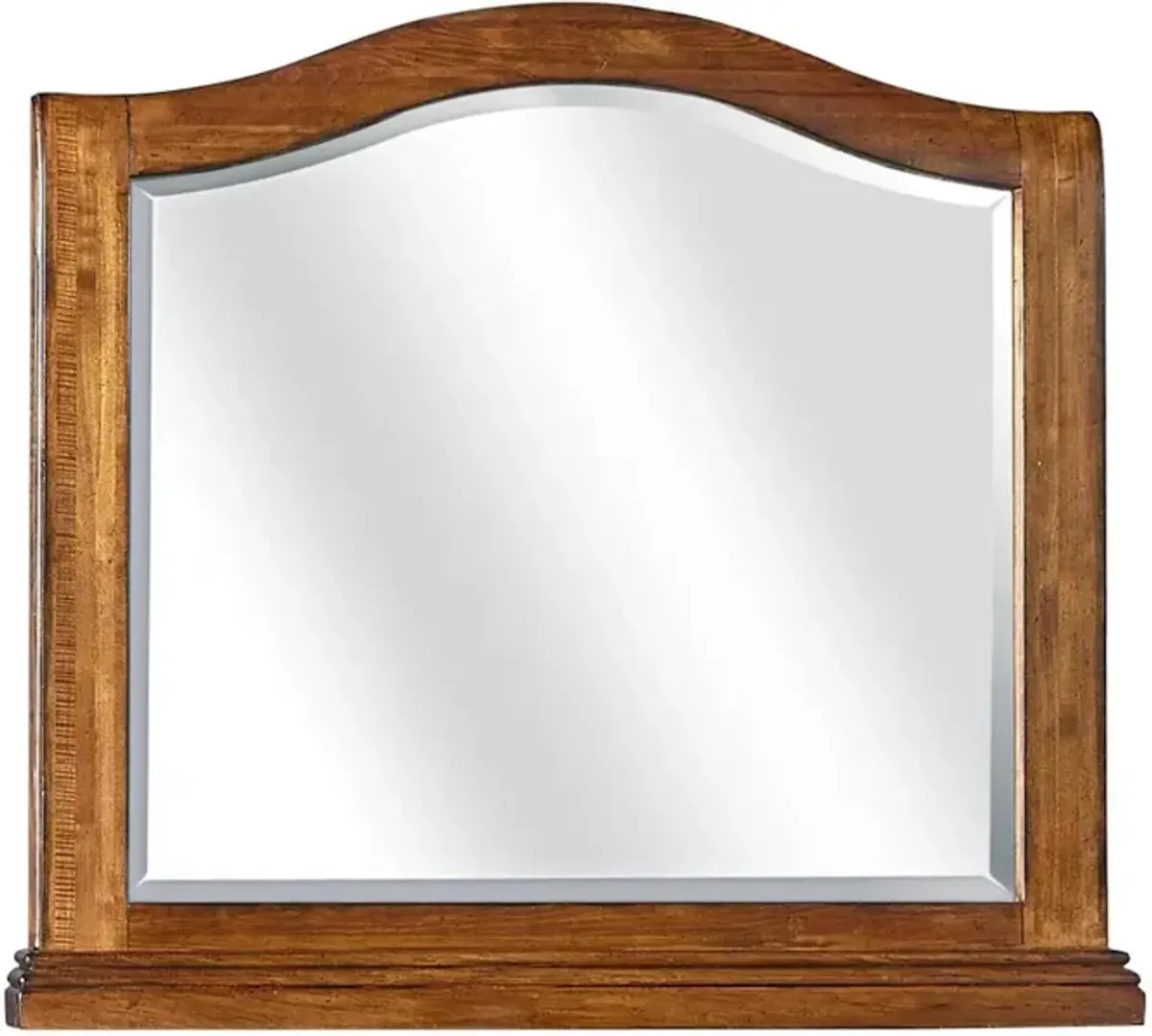 Arched Mirror