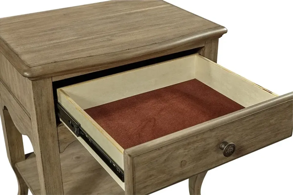 1 Drawer Nightstand