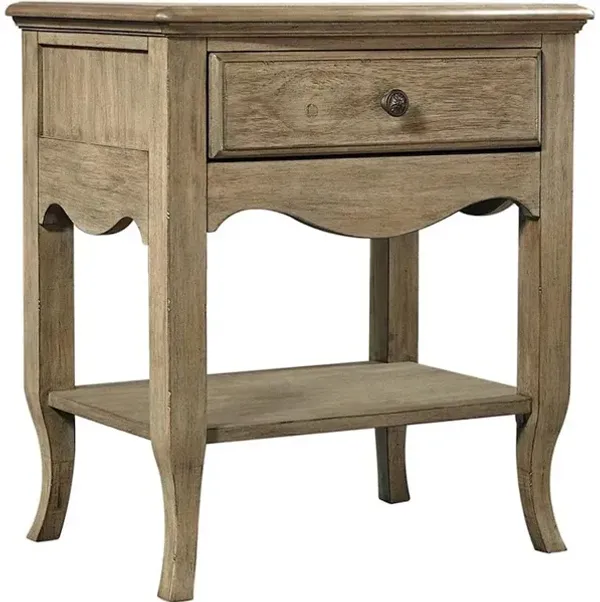 1 Drawer Nightstand